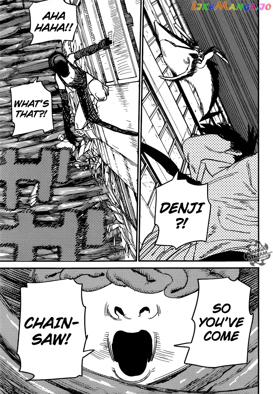 Chainsaw Man, Chapter 49 image 20